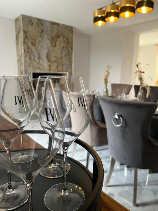 Domaine Pierre Monnaie Villa Verzy Екстериор снимка