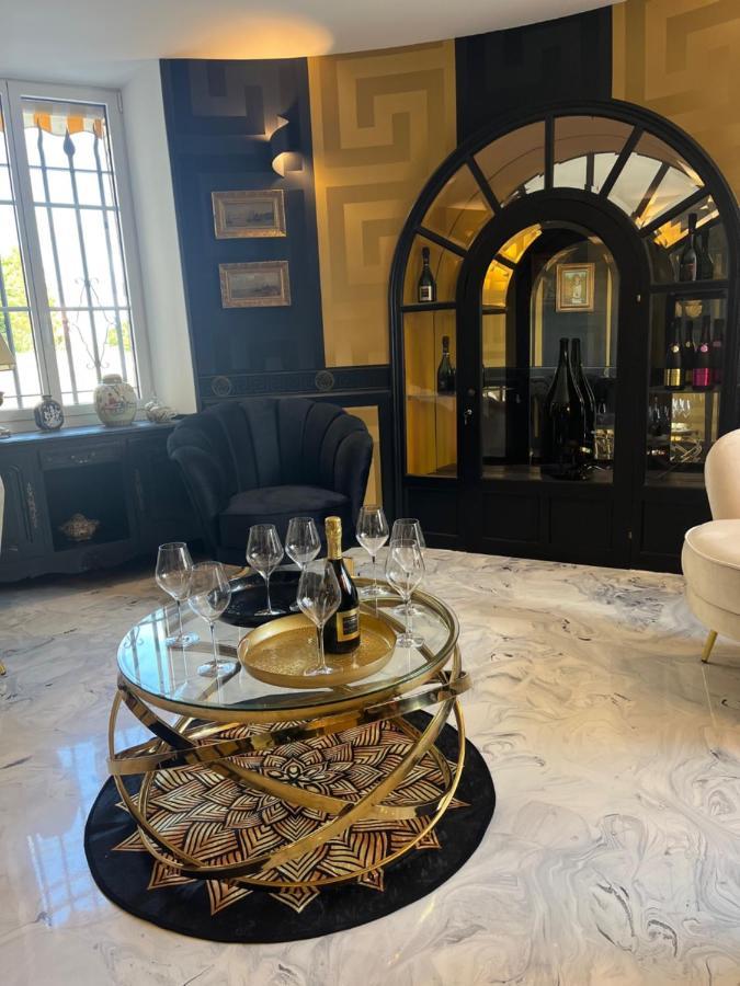 Domaine Pierre Monnaie Villa Verzy Екстериор снимка