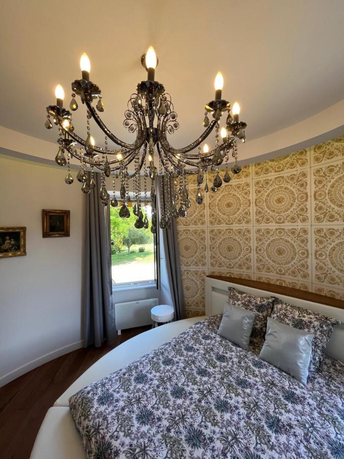 Domaine Pierre Monnaie Villa Verzy Екстериор снимка