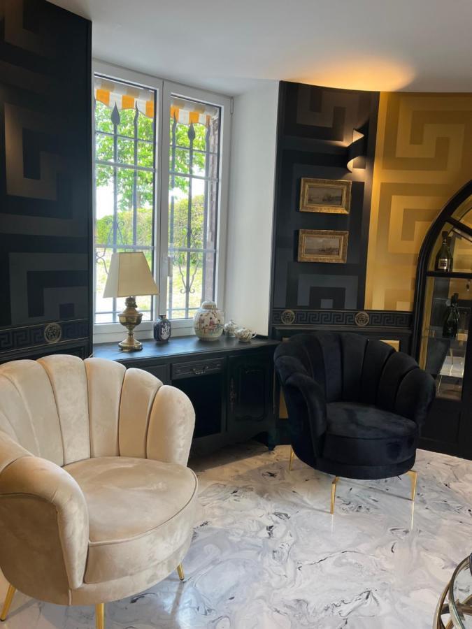 Domaine Pierre Monnaie Villa Verzy Екстериор снимка