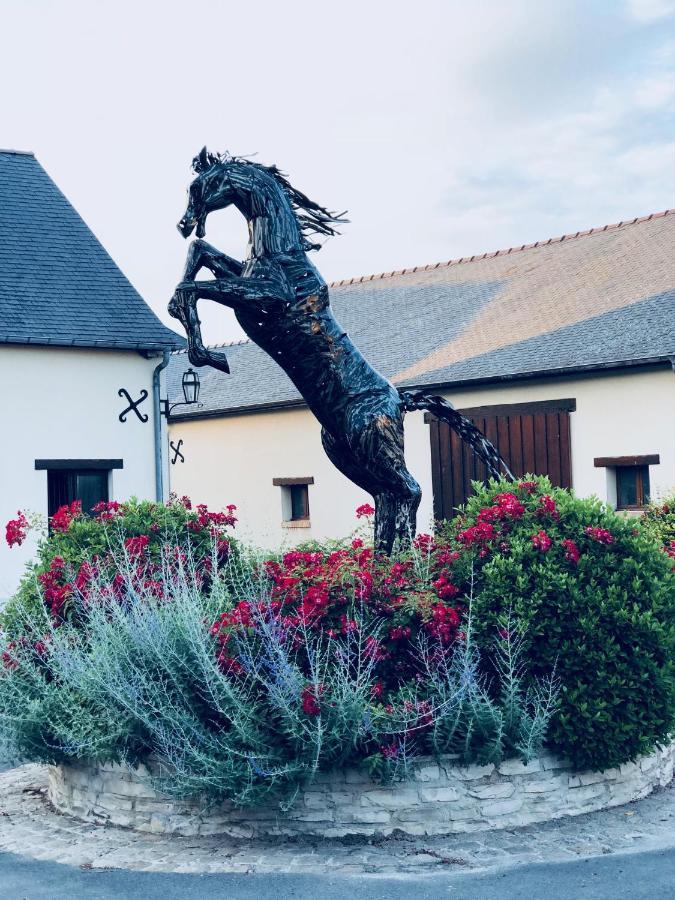 Domaine Pierre Monnaie Villa Verzy Екстериор снимка