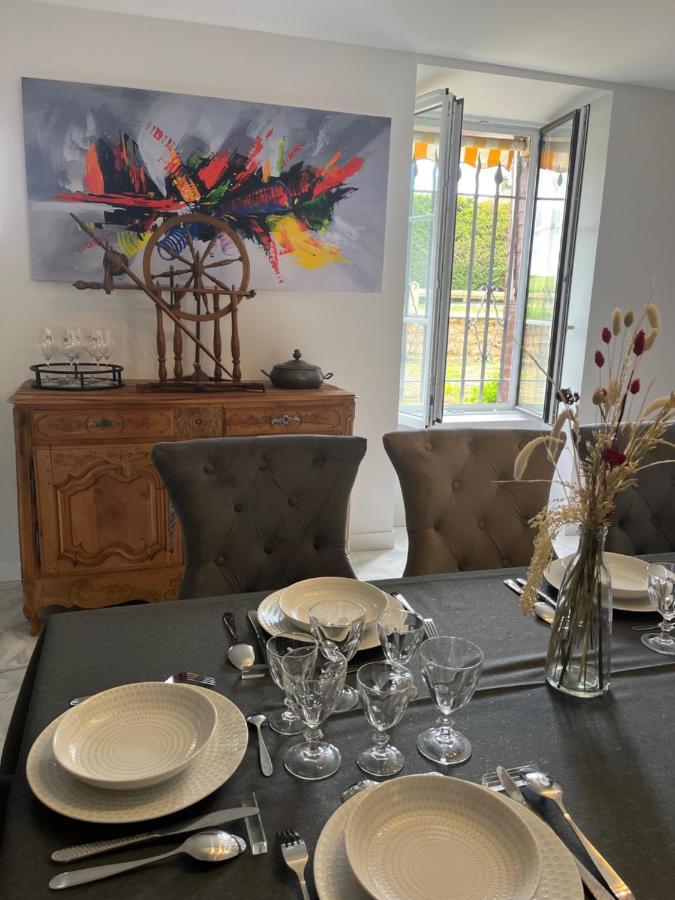 Domaine Pierre Monnaie Villa Verzy Екстериор снимка