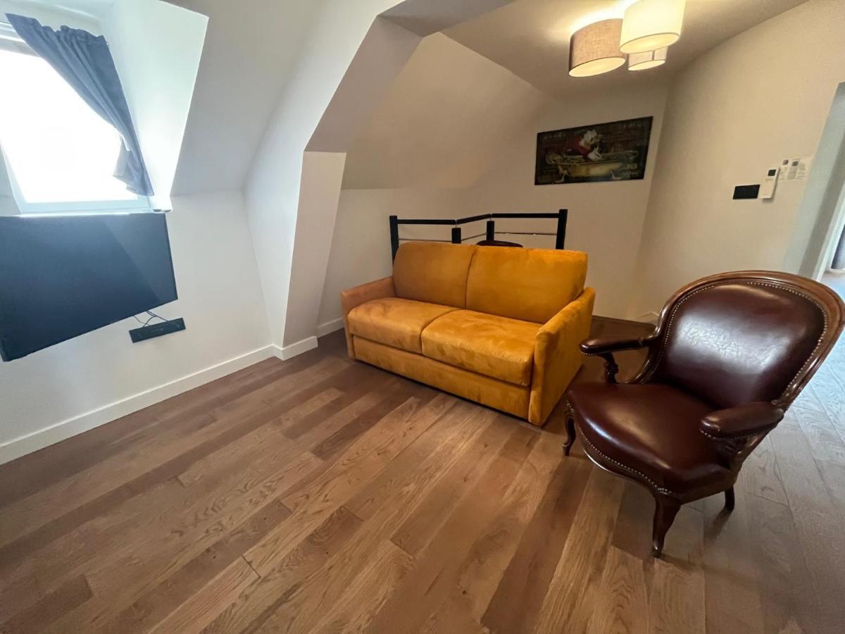 Domaine Pierre Monnaie Villa Verzy Екстериор снимка
