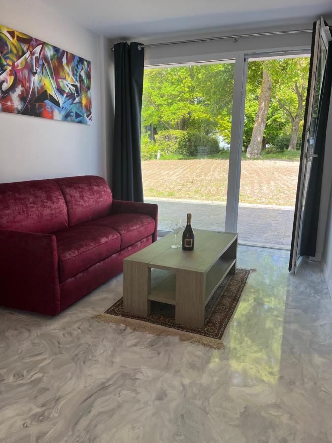 Domaine Pierre Monnaie Villa Verzy Екстериор снимка