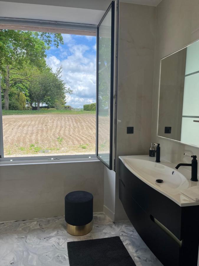 Domaine Pierre Monnaie Villa Verzy Екстериор снимка