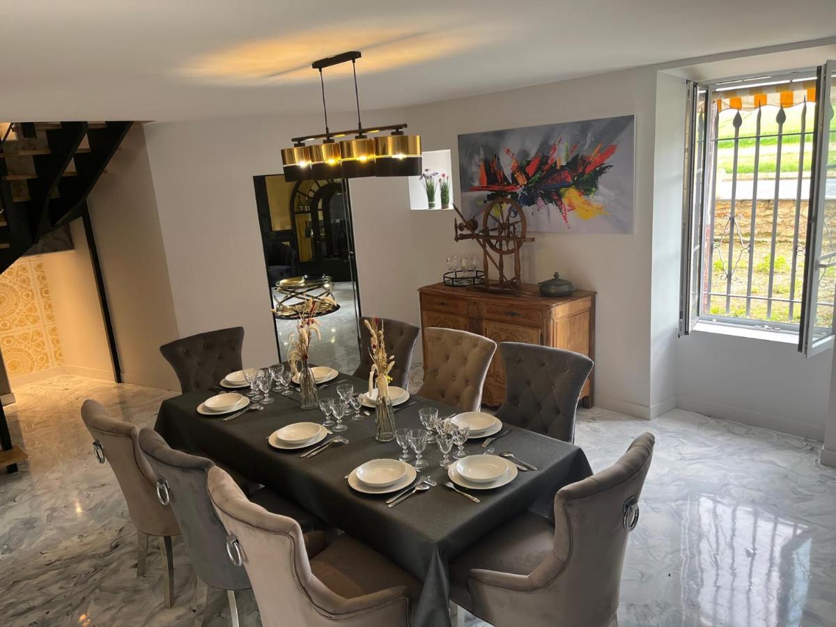 Domaine Pierre Monnaie Villa Verzy Екстериор снимка