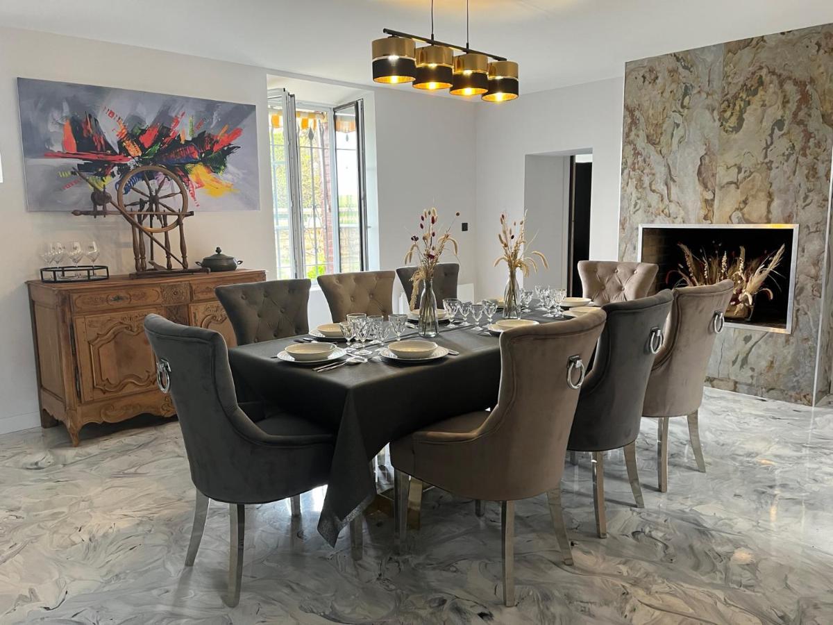 Domaine Pierre Monnaie Villa Verzy Екстериор снимка