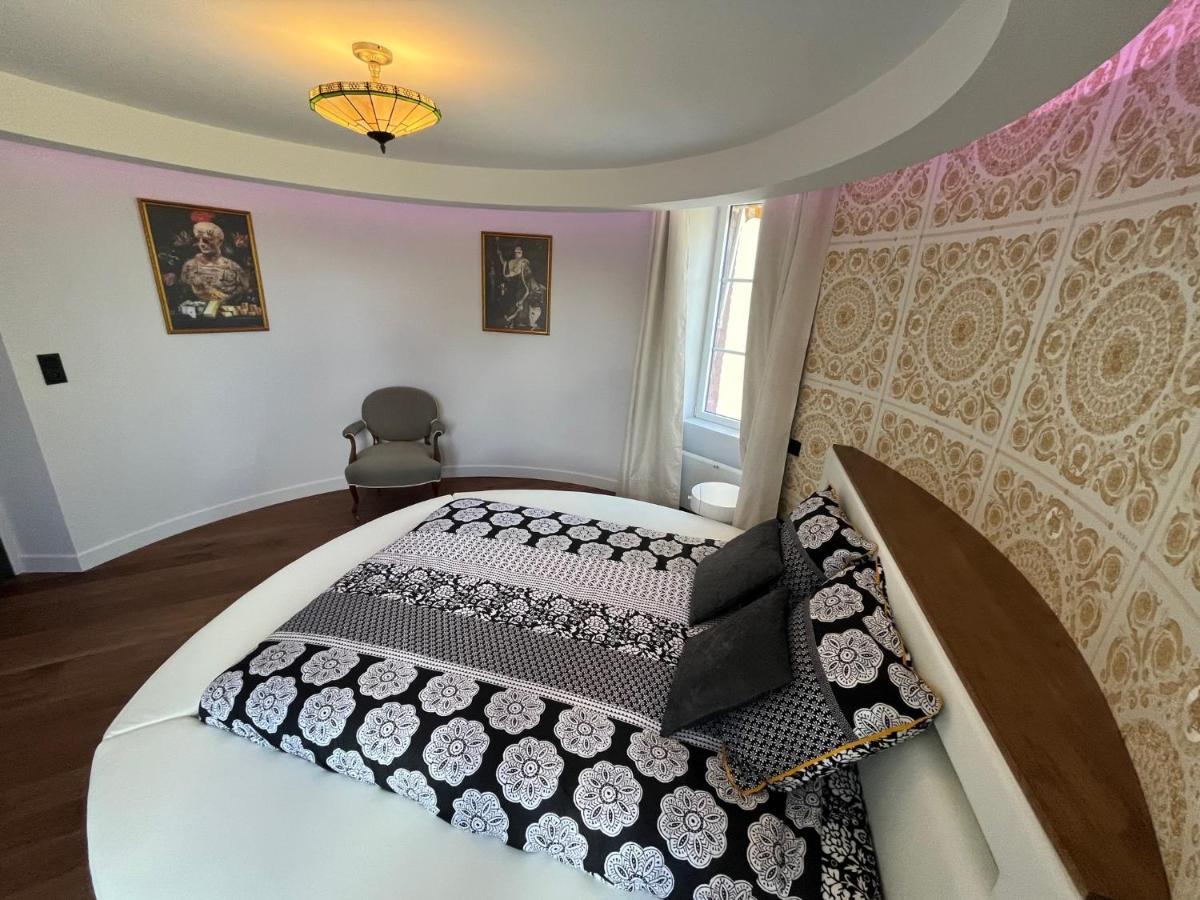 Domaine Pierre Monnaie Villa Verzy Екстериор снимка