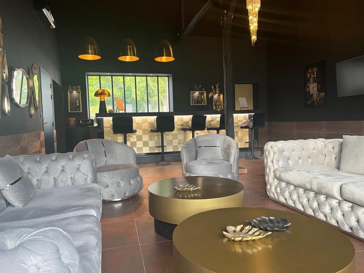 Domaine Pierre Monnaie Villa Verzy Екстериор снимка